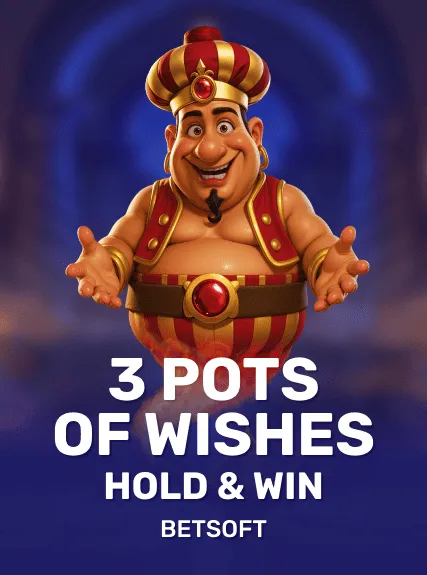 3 Pots of Wishes